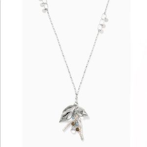 Stella and Dot Kala Charm Necklace